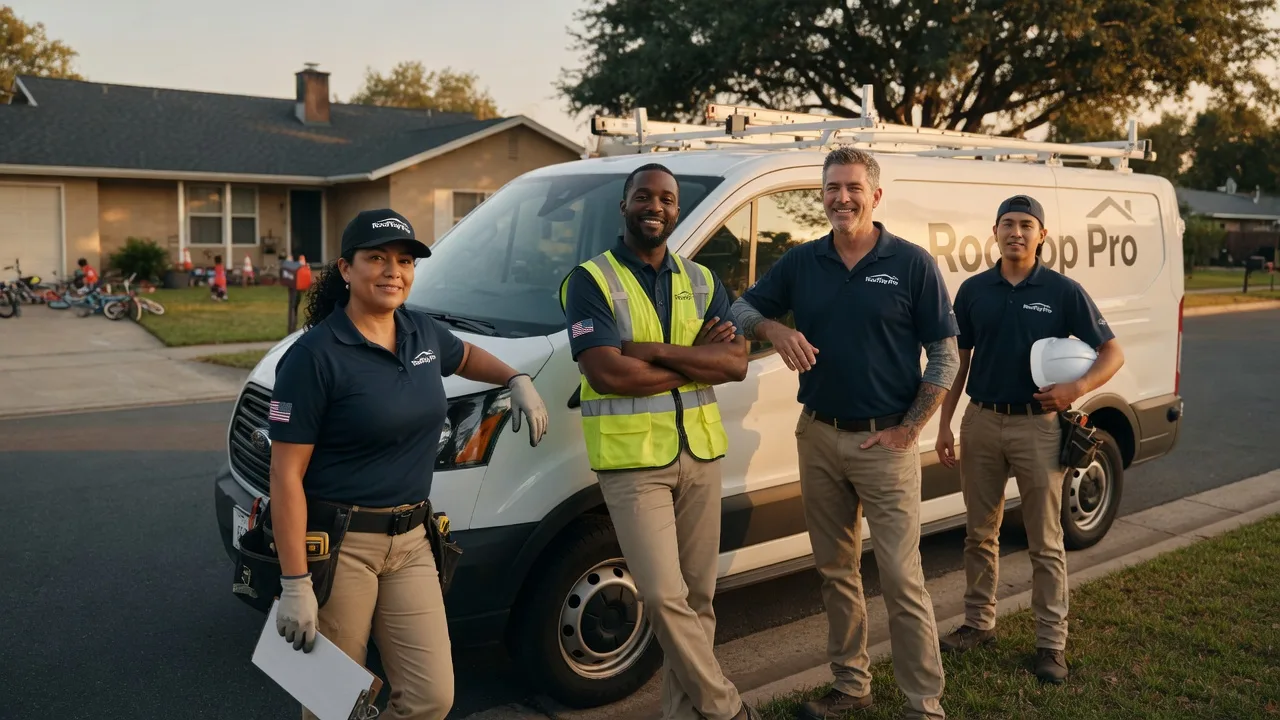 Roof Repair in Ronald, WA near me